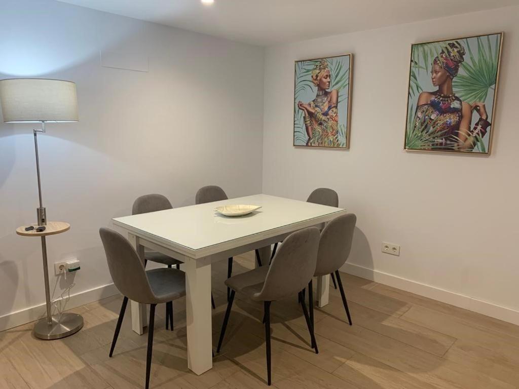 Villa Piso Moderno En Duplex En Residencial Brisabai Santa María de Guía de Gran Canaria Exterior foto