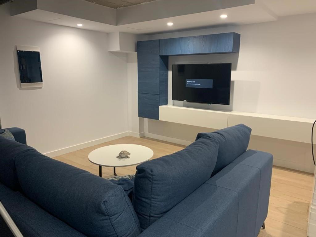 Villa Piso Moderno En Duplex En Residencial Brisabai Santa María de Guía de Gran Canaria Exterior foto